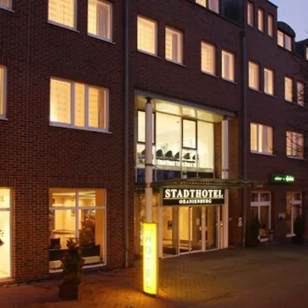 Stadthotel 4* אורניינבורג