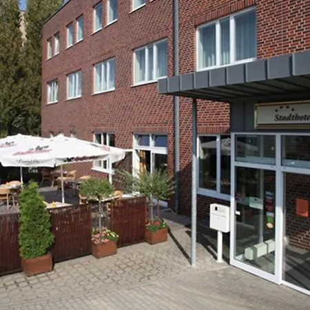 Stadthotel 4* Oranienburg