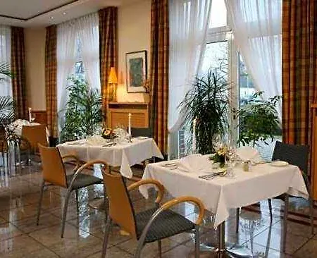 Stadthotel 4* Oranienburg