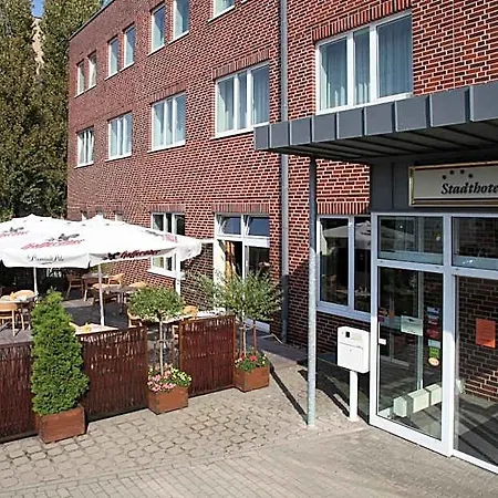 Stadthotel Hotel 4*