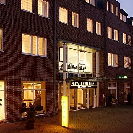 Hotel Stadthotel