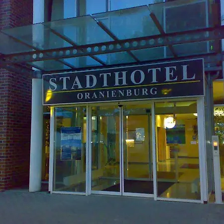 Stadthotel מלון 4*