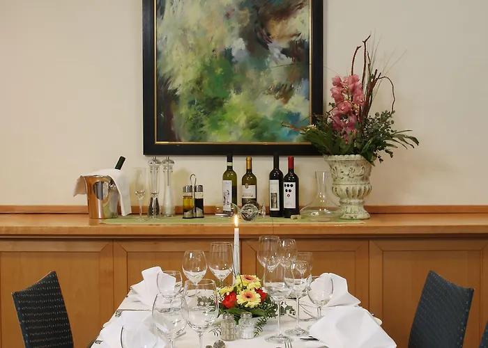 Stadthotel 4* Oranienburg