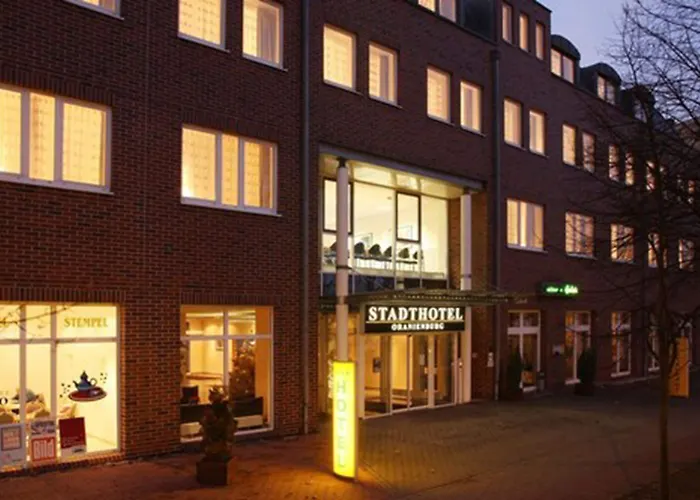 Stadthotel 4* Oranienburg