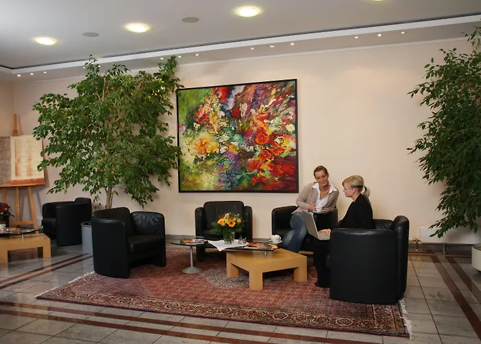 Hotel Stadthotel Oranienburg