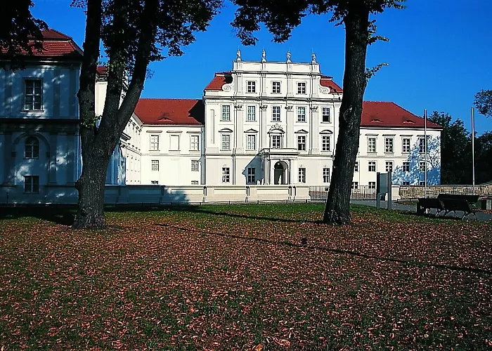 Stadthotel Hotel Oranienburg