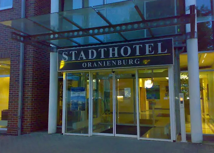 Stadthotel Hotel 4*