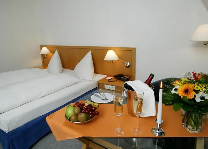 Stadthotel Hotel Oranienburg